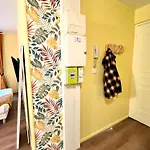 Apartamento La Bonbonniere Jaune Caen