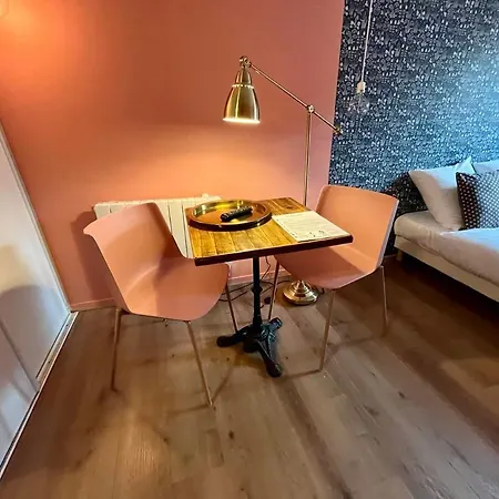 דירה La Bonbonniere : *