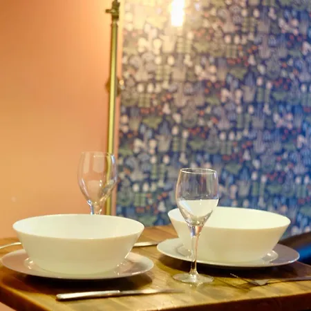 アパート La Bonbonniere Jaune *