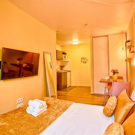 شقة La Bonbonniere Jaune كان