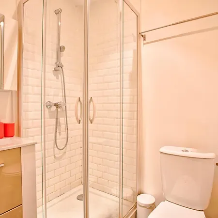 Apartamento La Bonbonniere Jaune Caen