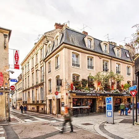 Apartamento La Bonbonniere Jaune