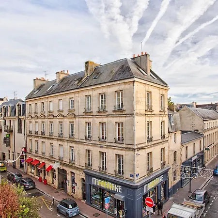 Apartamento La Bonbonniere Jaune *