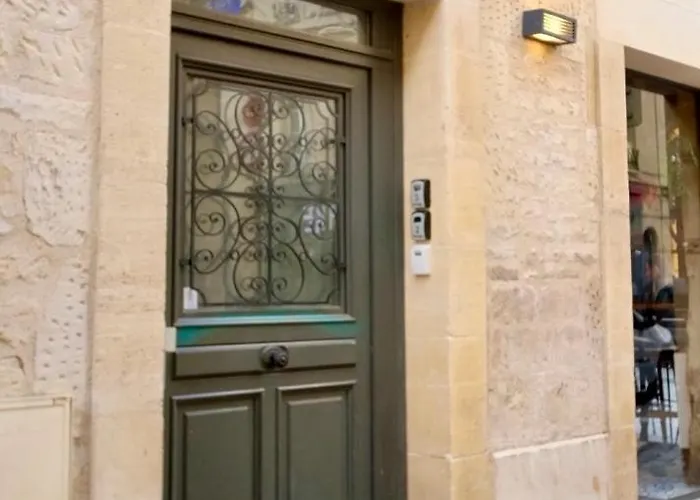 La Bonbonniere Jaune Apartamento Caen