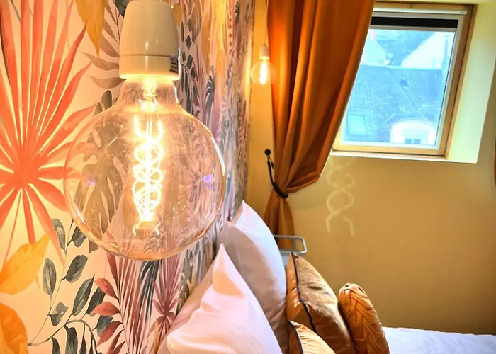 La Bonbonniere Jaune شقة