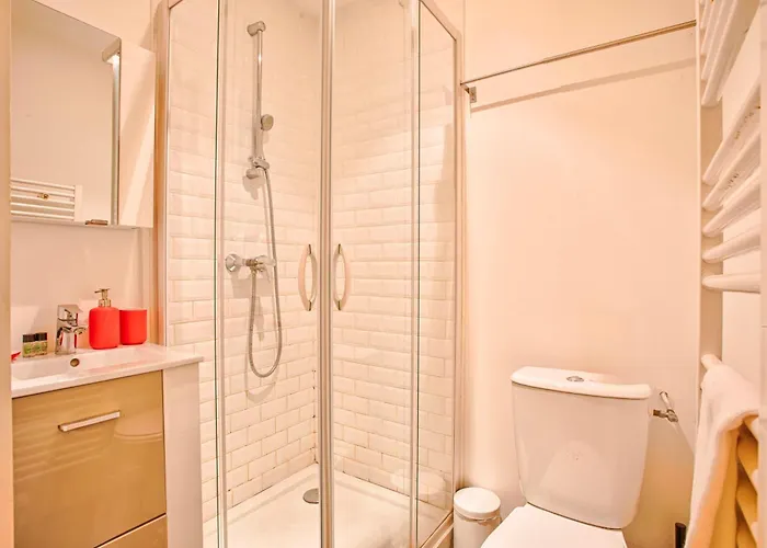 Apartamento La Bonbonniere Jaune Caen