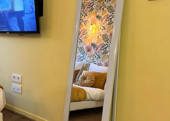 La Bonbonniere Jaune شقة *