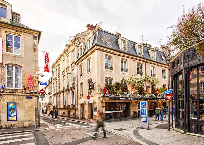 شقة La Bonbonniere Jaune