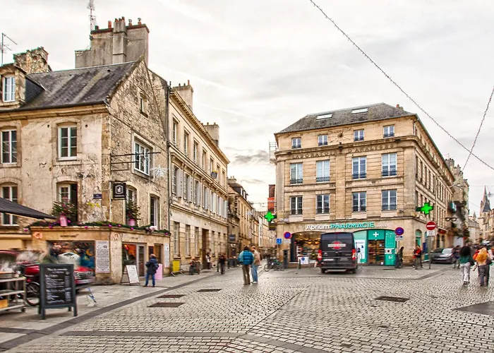 شقة La Bonbonniere Jaune
